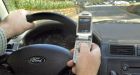 63 charged with driving and dialing in Toronto