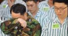 South Korea sailors describe mystery ship blast