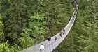 Teen blamed for own death in Capilano fall