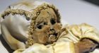 Exhibit includes 6,400-year-old mummified baby