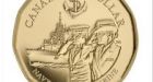 New coin salutes navy