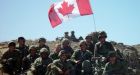 Beer, barbecue, rocket attack: Canada Day for troops in Afghanistan