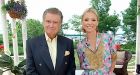 Regis Philbin calls P.E.I. a 'masterpiece' during show