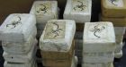 Cocaine worth estimated $2.5 million seized during investigation
