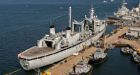 Navy supply ships to be replaced