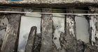 Ancient ship unearthed at WTC site