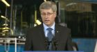 Harper takes tough stance as Tamil hearings proceed
