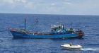 China tells Japan to back down in sea dispute
