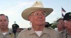 Behind bars with America's toughest sheriff