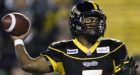 Glenn's 3 TD passes propel Ticats past Eskimos
