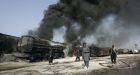 Convoy attacks expose Achilles' heel of Afghan war
