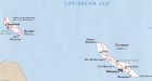 Dutch Antilles dissolves, new countries created
