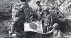 Graves that may hold remains of 2,000 Japanese soldiers found on WWII battleground