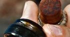 Cork popped on 'oldest' shipwrecked champagne