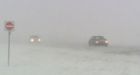 Stay off Sask. roads: RCMP