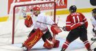 Canadian juniors set up showdown with U.S.