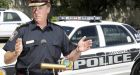 Winnipeg: New police cars win award
