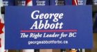 Abbott unimpressed with cat prank aimed at Clark