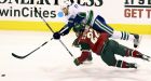 Malhotra, Schneider lead Canucks over Wild