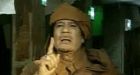 Gadhafi vows to 'cleanse' Libya