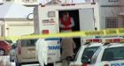 Father strangled his children, court told