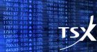 Rising oil, gold prices push TSX higher