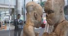 Unravelling the mystery of an ancient statue