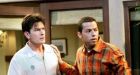 CBS Wants Charlie Sheen Back