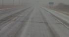 Snowstorm blankets parts of Man., Sask.