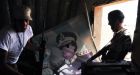 NATO airstrikes hit Gadhafi stronghold