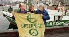 Greenpeace 'genius' turns media spectacle into action