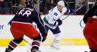 Canucks nab comeback victory over Blue Jackets