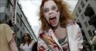 Zombie movie shoot accident hurts 17 in Toronto