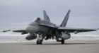 NORAD trains off coast of Nova Scotia