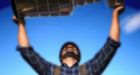 Johnny Canuck on quest for 'redemption' in new video