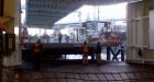 B.C. ferry terminal closed after hard landing