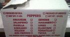 Certain jalapeno peppers recalled over salmonella fears