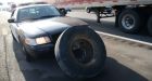 Woman killed by flying tire on Ontario highway