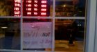 Restaurant with bear carcass gets OK to reopen