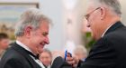 Should Ralph Klein be awarded the Order of Canada?