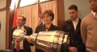 Grey Cup 'tainted by politics'