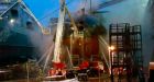 Russian sub burned with nukes aboard: report