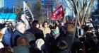 'Wildcat' strike staged by support staff at some Alberta hospitals