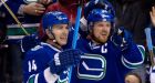 Leafs' night miserable in Vancouver