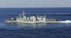 HMCS Vancouver home after seven months