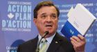 Federal budget cuts $5.2B, slashes public service
