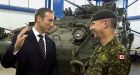 Thousands of National Defence jobs at risk in shakeup