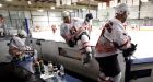 Alta. hockey players try to beat record with 11-day game