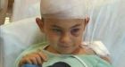 'Cougar almost ate me for lunch,' says 7-year-old B.C. boy