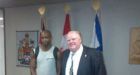 Dave Chappelle takes quest for a smoke to Mayor Rob Ford's office